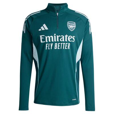 皇贝正品Adidas阿迪达斯阿森纳足球运动训练半拉链套头衫男KB1830