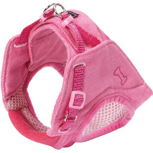 日本多格漫狗狗绑带背心小型犬泰迪比熊胸背带衣方便穿脱多色可选