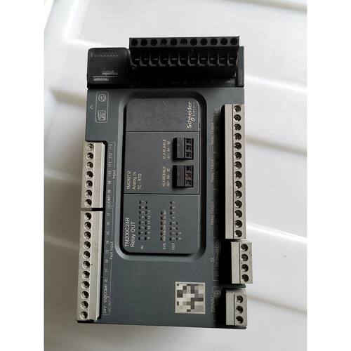 议价ModiconTM200C24R主控模块TM3DQ维修