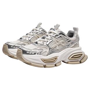 ACUPUNCTURE/爱克佩特圈A原创个性时尚厚底运动休闲老爹鞋男2026