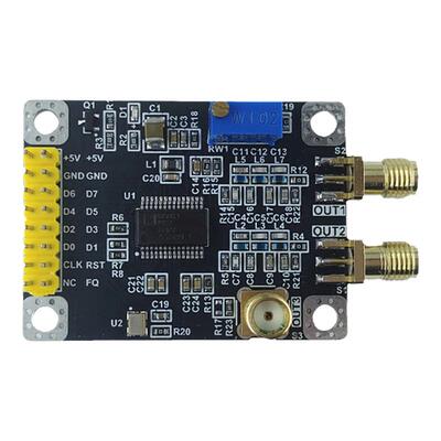 AD9851模块正弦波方波信号发生器