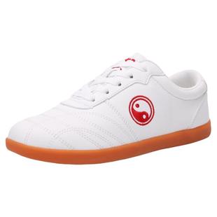 陈家沟太极鞋春秋加厚牛筋底透气男女鞋子运动鞋真皮练功鞋武术鞋