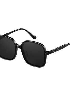 LOHO商场同款时尚方框太阳镜墨镜偏光防紫外线男女通用LH07658