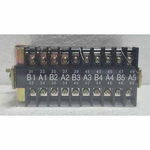 Terasaki Electric AXT1AB Auxiliary Switch 10P 5A 5B