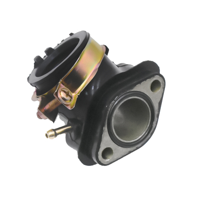 摩托车光阳125化油器接口摩杰龙