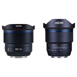 LAOWA老蛙10mm F2.8 / 老蛙12mm F2.8 自动对焦超广角全画幅镜头