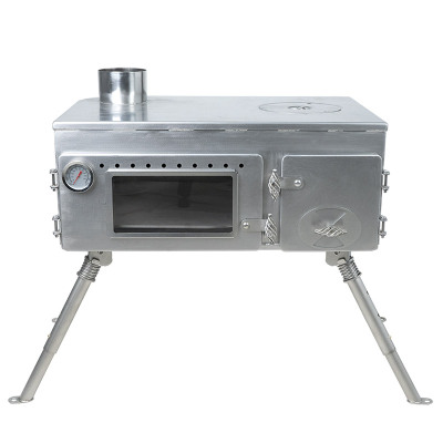 披萨炉柴火炉露营Winnerwell