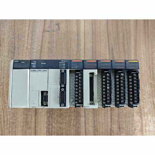 议价CQM1系列PLC一套主机CQM1CPU43V1维修