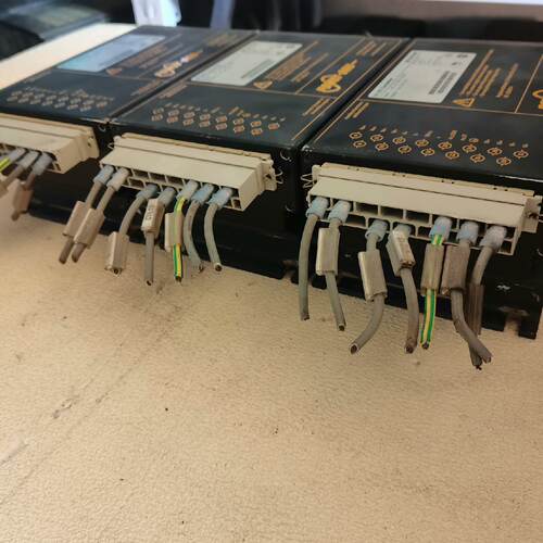 议价Power- Power Module Controller Bk1613-9R Disassembled适