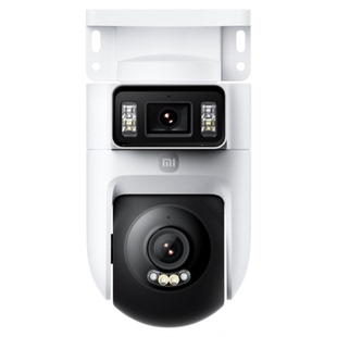 小米智能室外摄像机4双摄版监控摄像头家用远程手机无线摄影头