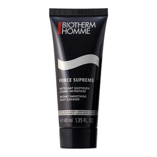 碧欧泉男士新滋养紧致抗皱洁面乳40ml小样 蓝钻抗皱洗面奶 旅行装