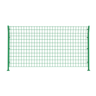 桃型护栏网户外家用庭院围墙铁丝网高速公路护栏隔离网围栏防护网