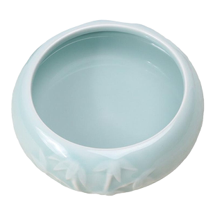 陶瓷青瓷笔洗水碟墨碟墨蝶笔舔笔搁笔山砚台专用文房四宝套装学生初学练毛笔字洗笔缸三件套国画工具书法用品