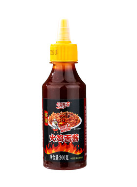 味妃今博韩式香辣火鸡拌面酱