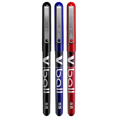 PILOT/百乐BL-VB5直液式中性笔