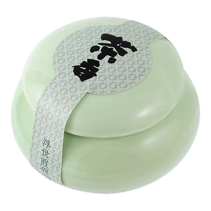 古法胭脂香薰蜡烛中式文艺煮茶