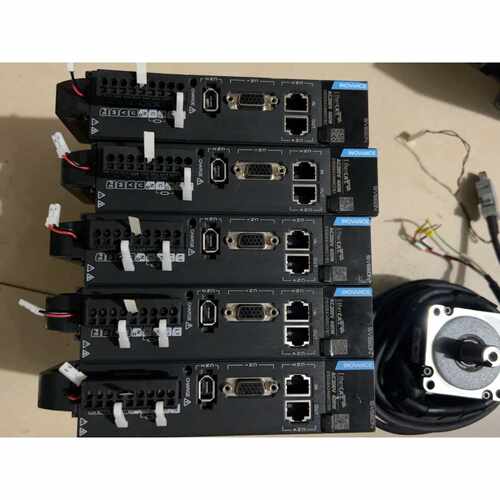 询价汇川SV660N系列400W伺服套装