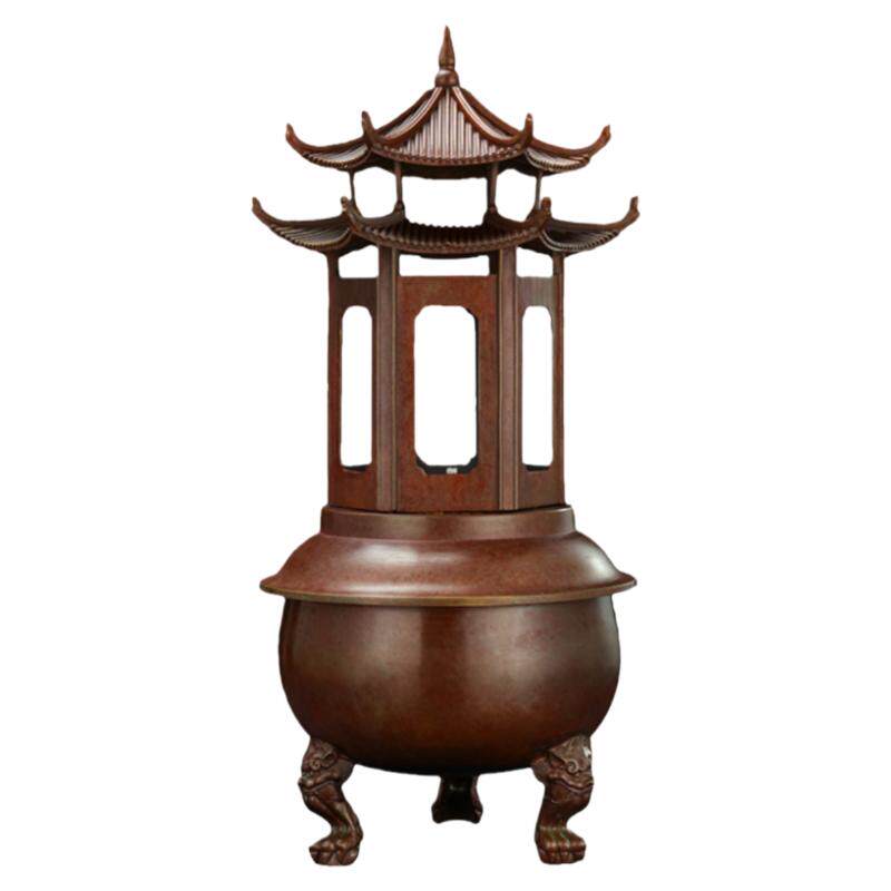 酥油灯防风灯罩佛前灯盏油灯家用