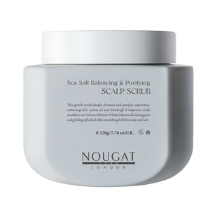 进口海盐头皮磨砂膏控油去屑止痒蓬松女洗发水清洁滋养毛躁持久香