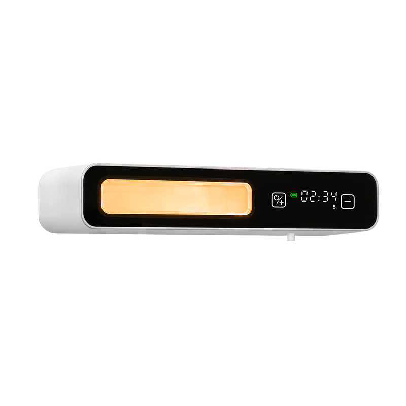 镜柜下洗手液自动感应器智能感应洗手机电动泡沫壁挂式家用皂液器