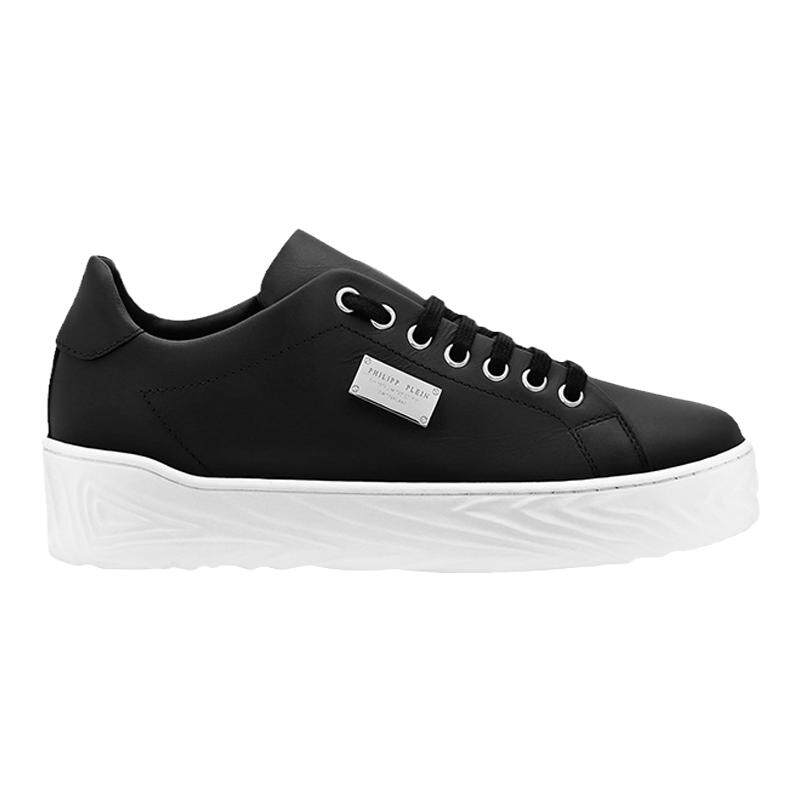 皮革低帮板鞋板鞋PhilippPlein
