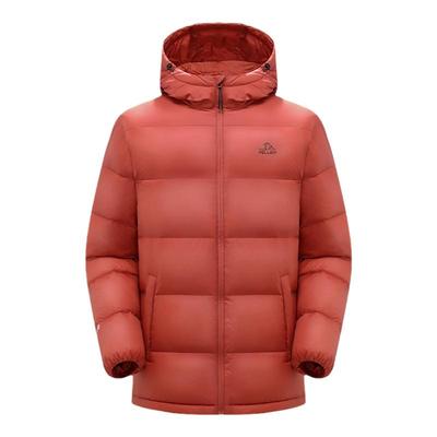 伯希和经典2.0冬季鹅绒羽绒服