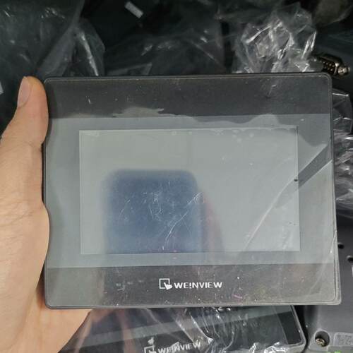 溢价-威纶通TK6051iP 1WV触摸屏，4.3寸，，成