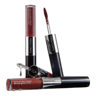 fancypoem时尚诗双头唇釉持久滋润水光亮面雾面不易掉润唇保湿