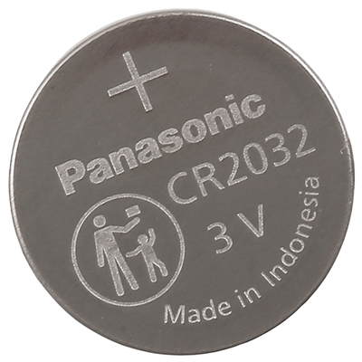 原装进口松下CR2032型号纽扣电池3V的 汽车钥匙电池 遥控器扣式C2032钮扣电池2032车钥匙电池大容量 电子kts