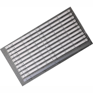 鲁至适用海尔LS55AL88R81A2灯条配屏LC546PU1L0灯条3P55UK005-A0