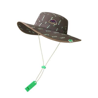 KK树UPF1000+儿童渔夫帽户外防晒