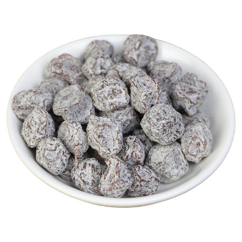 怪味梅 吃不厌薄荷汁清凉梅子蜜饯果脯果干话梅休闲零食250克包邮