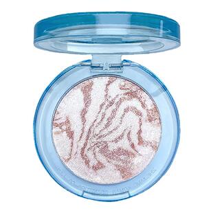 JellyBubble果冻泡泡高光粉饼修容提亮脸部卧蚕五花肉生姜色细闪