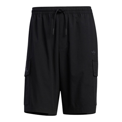 Adidas/阿迪达斯正品三叶草新款男女运动训练宽松短裤HR3466