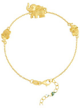 茉奢太平有象手链高级感轻奢