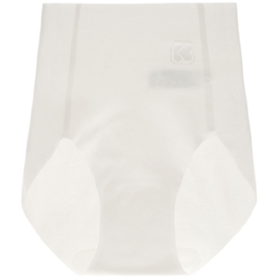 安莉芳旗下Embry Kids女孩棉质高腰三角裤少女舒适内裤N2W0020