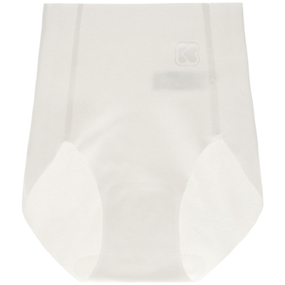 安莉芳旗下Embry Kids女孩棉质高腰三角裤少女舒适内裤N2W0020