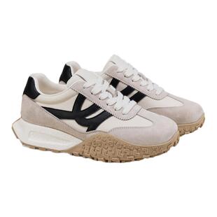 fed复古德训鞋夏季新款女鞋增高厚底鞋休闲阿甘鞋女S0425-ZCA606