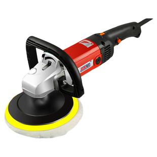 大理石抛光机家用石材地砖修复水磨石打磨手持式小型瓷砖打蜡机器