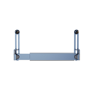 新能源悬浮屏幕铝合金车载手机支架中控显示屏磁吸汽车用大屏导航