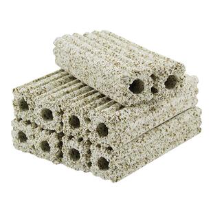 细菌屋滤材石英纳米棍多边形陶瓷环培养消化菌鱼缸净水过滤底滤材