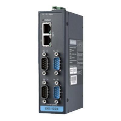 RS-232/422/485Modbus网关研华