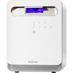 SnowBear小白熊星空奶瓶消毒柜婴儿宝宝专用烘干紫外线消毒三合一