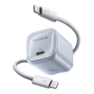 【iPhone17上新】倍思同芯充适用iPhone17promax苹果17Pro充电器苹果快充头40W充电器氮化镓手机16插头17Air