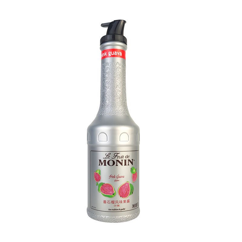 MONIN莫林番石榴风味果酱1L