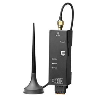 银尔达4G DTU模块全网通无线串口通讯rs485/232透传支持MQTT协议