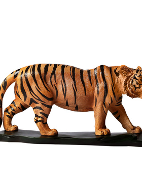 北将全铜老虎摆件新中式高档礼物