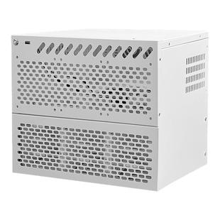 nas机箱12多盘位ITX/MATX主板服务器机箱云存储服务器机箱巧美N3