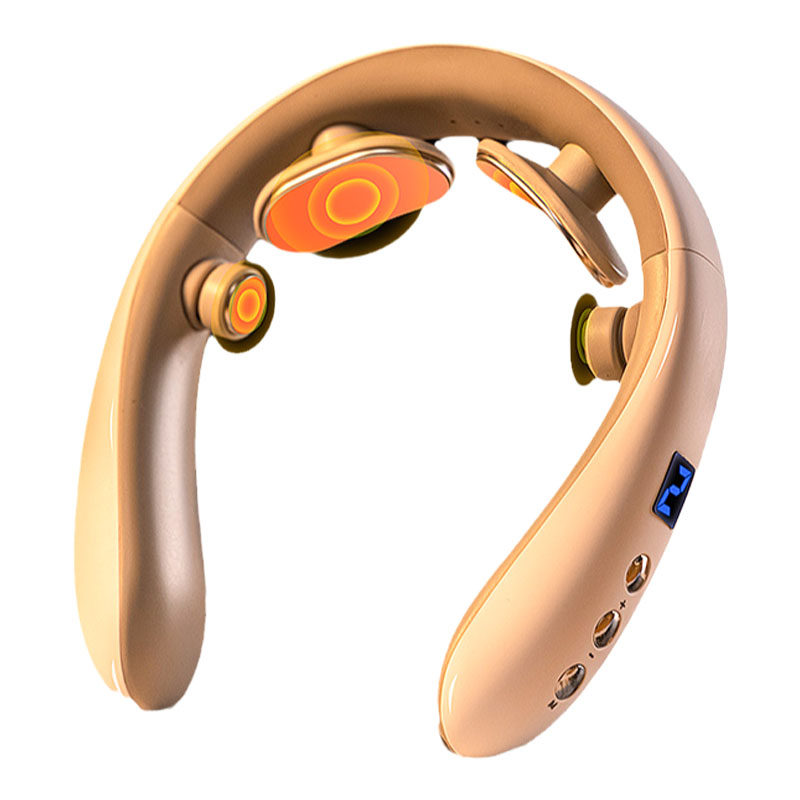 生日礼物男生送男友朋友男士实用有纪念意义的颈部颈椎肩颈按摩仪