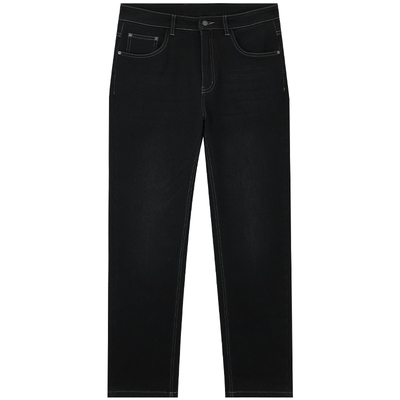 MindBridge加绒牛仔裤